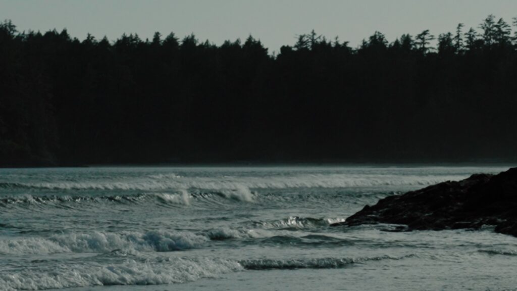 Long Beach Tofino Vancouver Island
